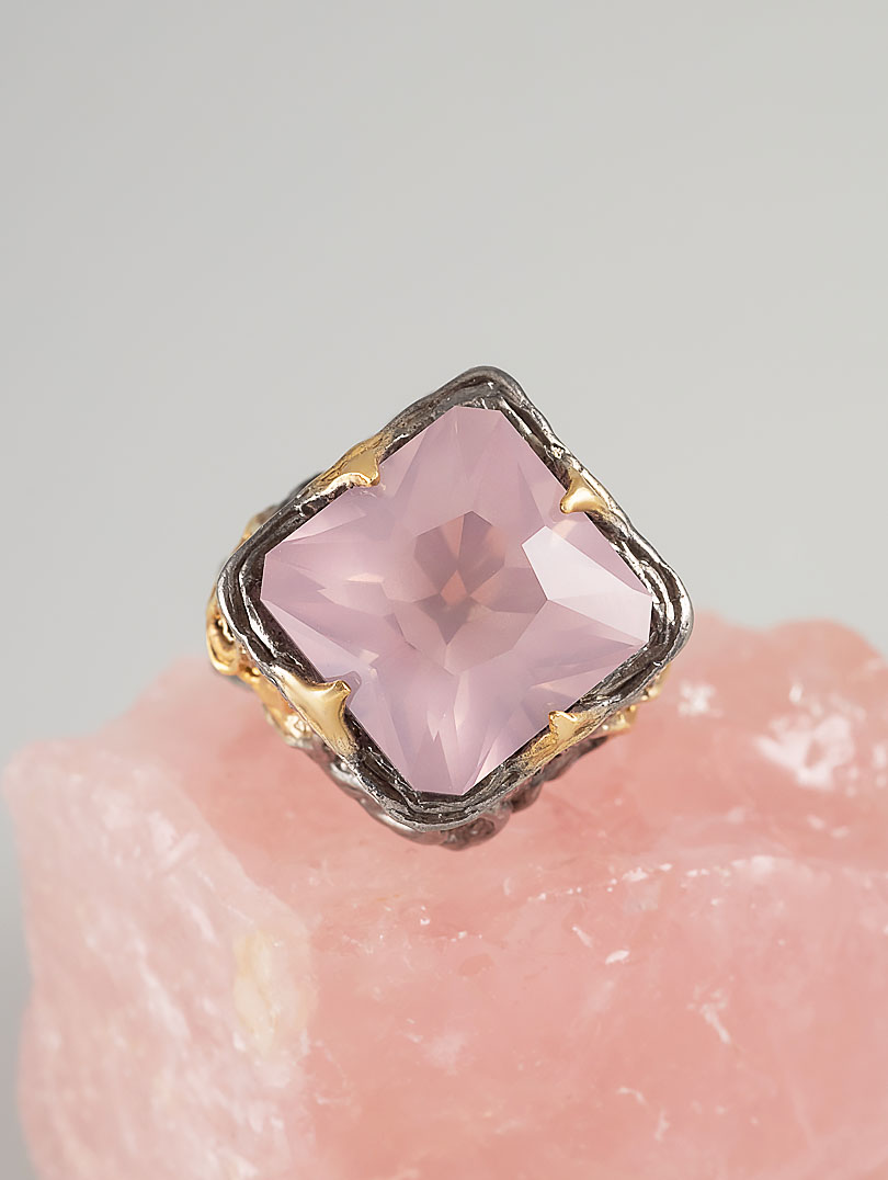 041228 Кольцо (Ag 925)