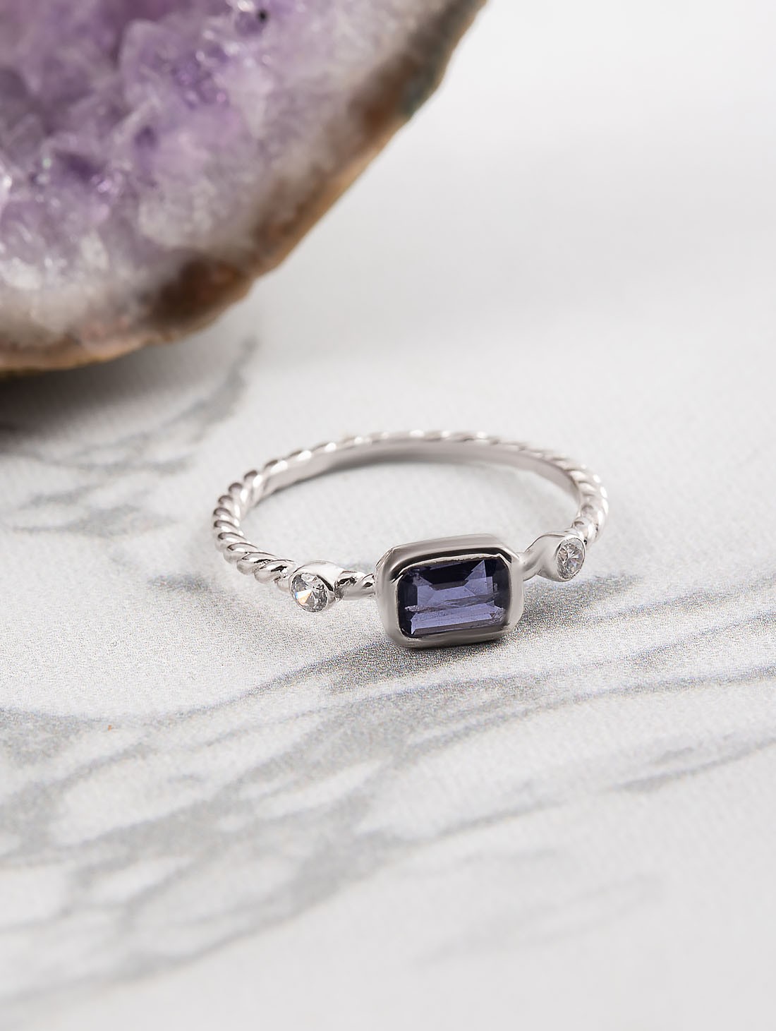 12571 Кольцо (Ag 925)