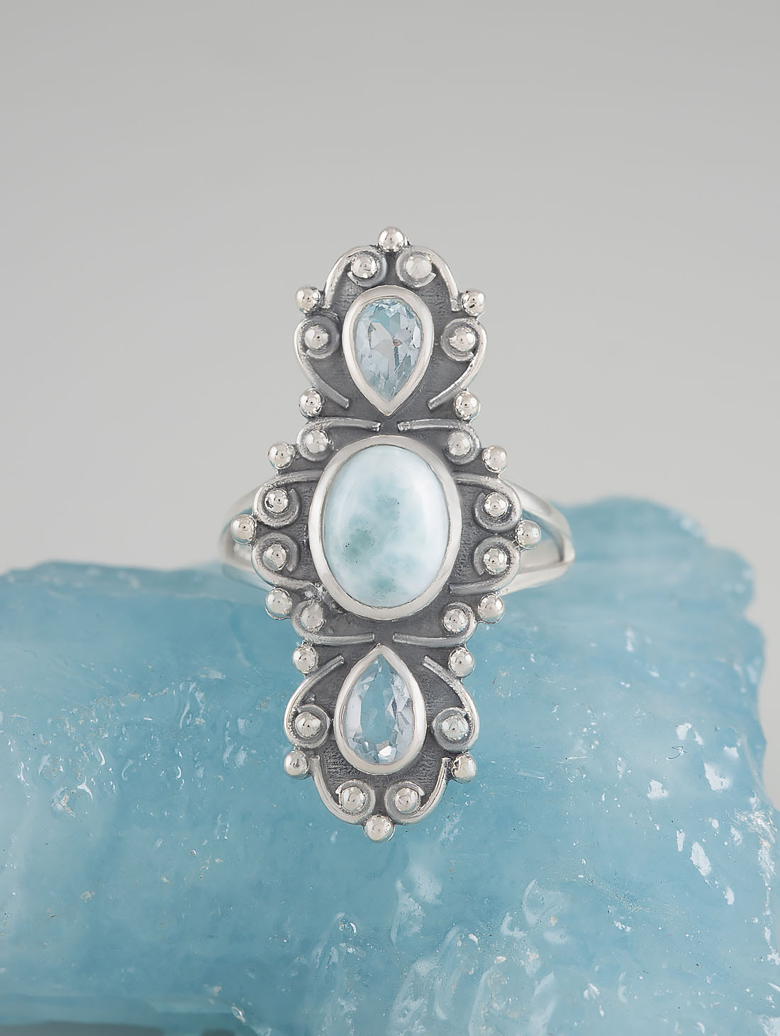 12967 Кольцо (Ag 925)