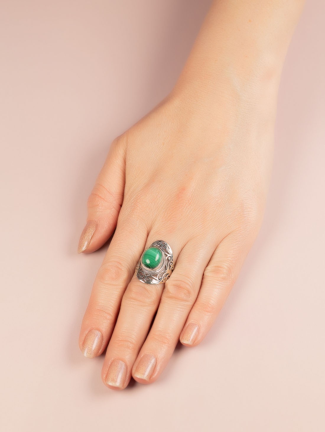 12796 Кольцо (Ag 925)