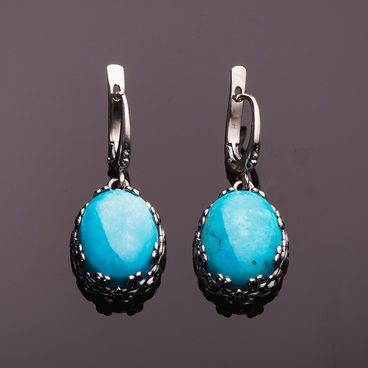 05114 Серьги (Ag 925)