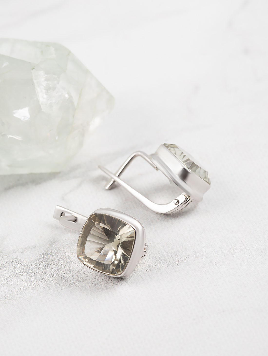 88125 Серьги (Ag 925)