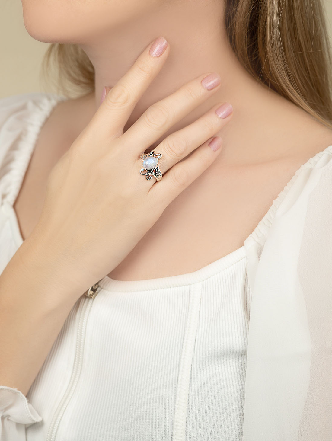 13059 Кольцо (Ag 925)