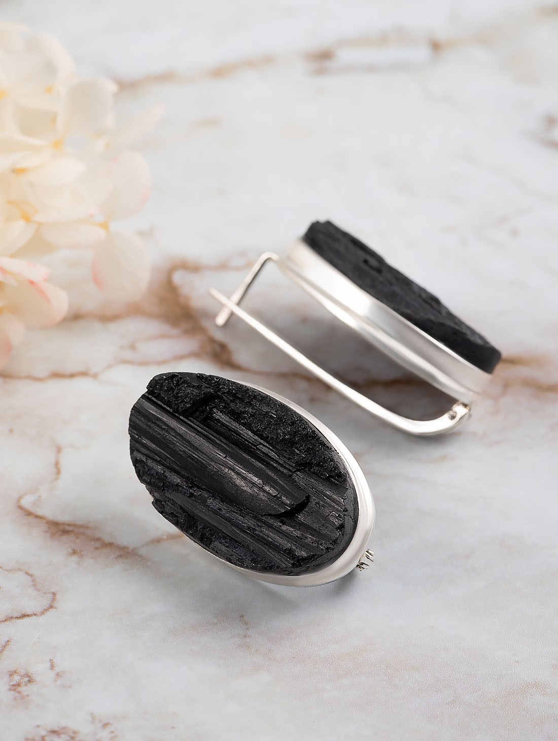 97360 Серьги (Ag 925)