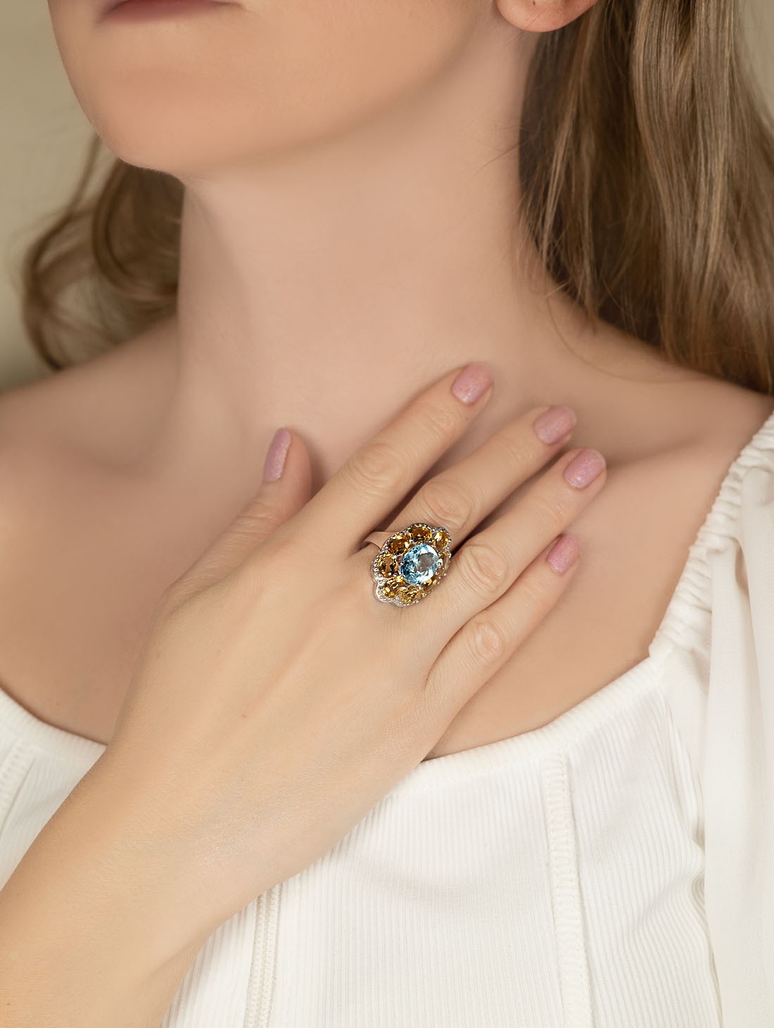 97002 Кольцо (Ag 925)