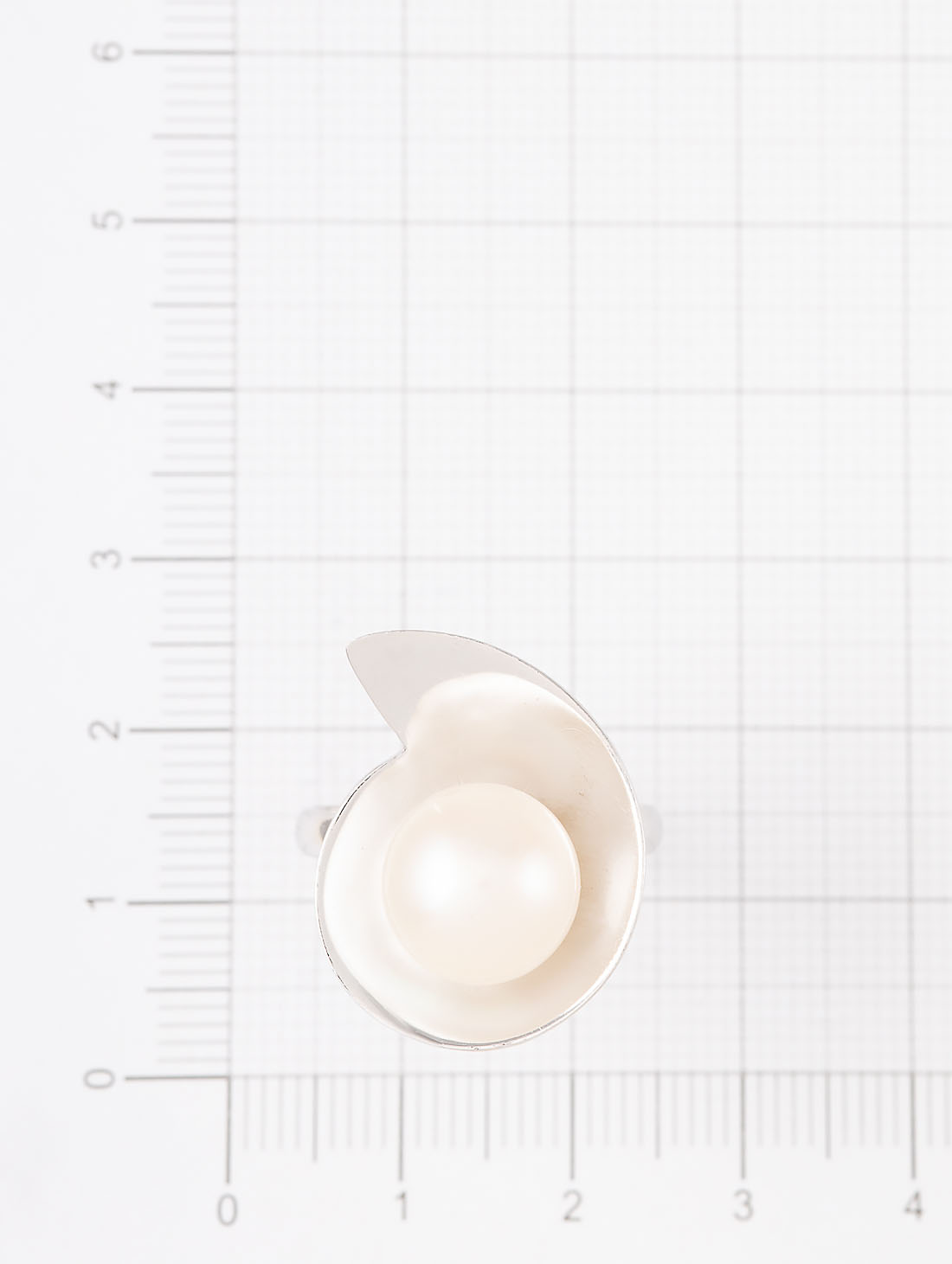 200852 Кольцо (Ag 925)