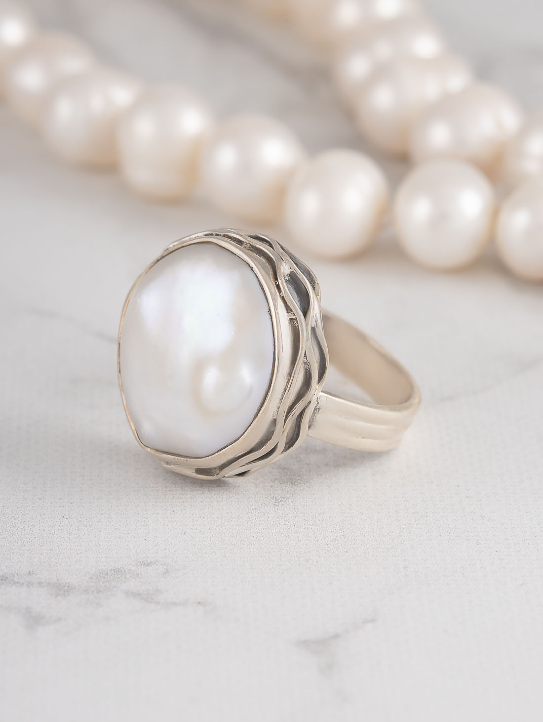 34546 Кольцо (Ag 925)