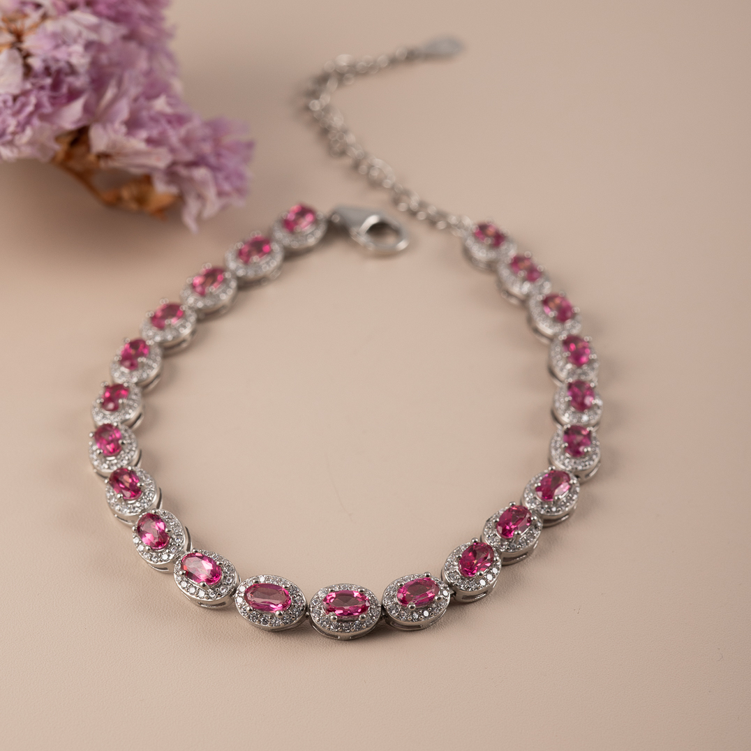 9146 Браслет (Ag 925)