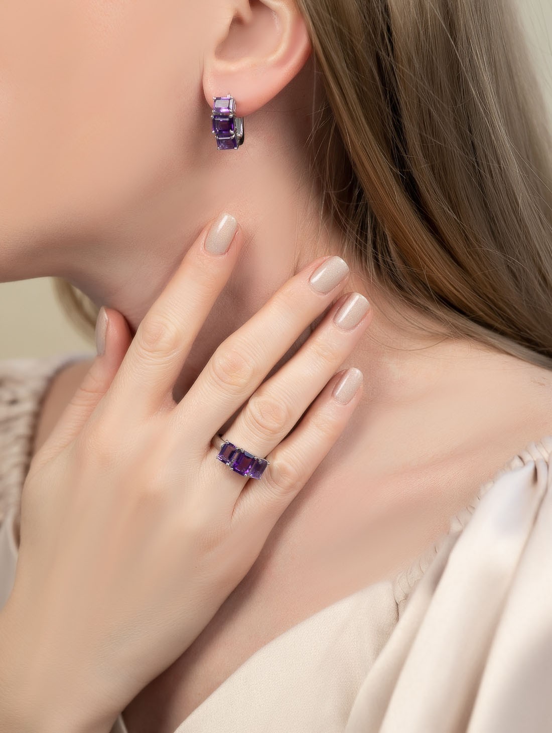 99770 Серьги (Ag 925)