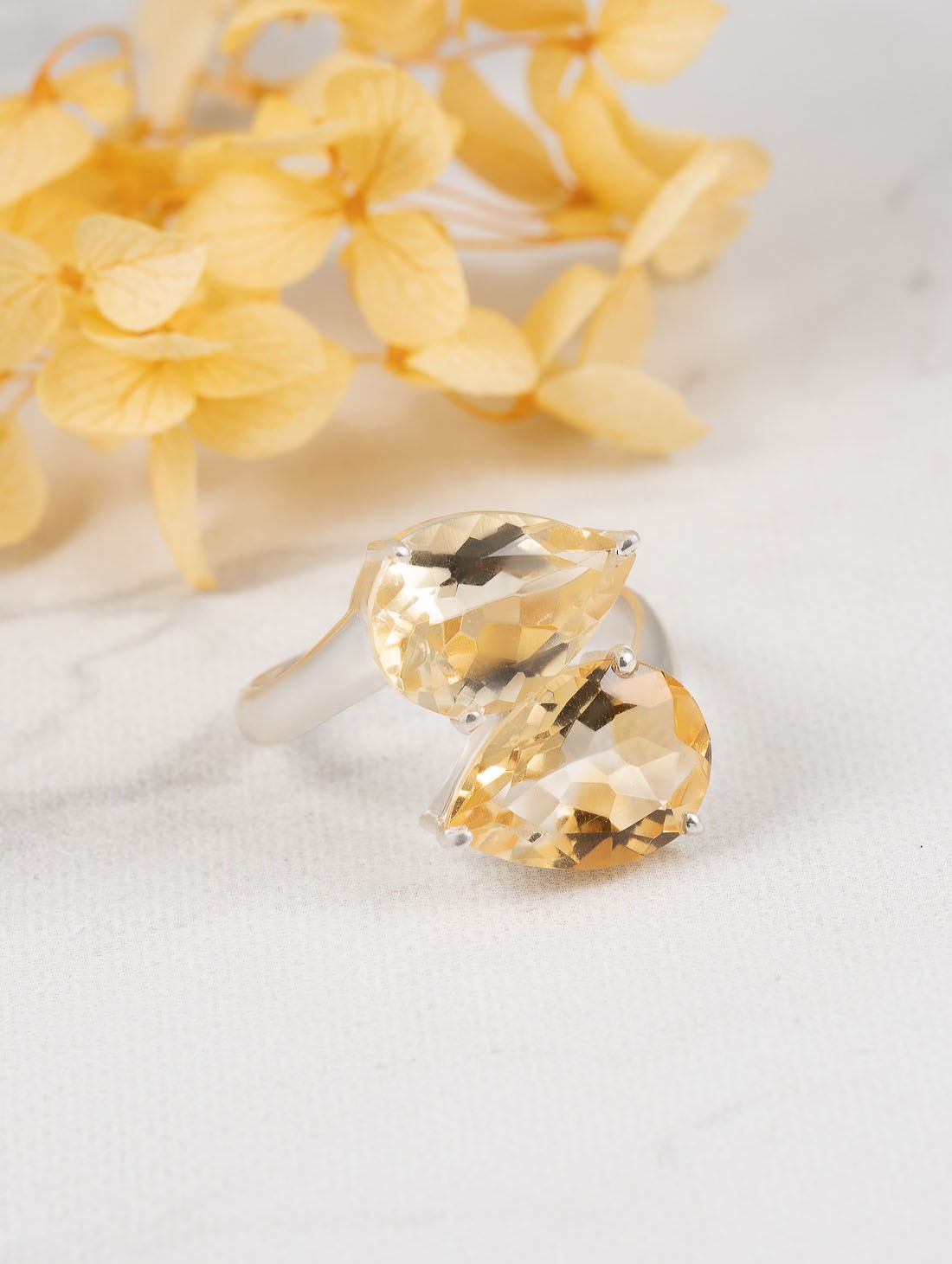 33126 Кольцо (Ag 925)