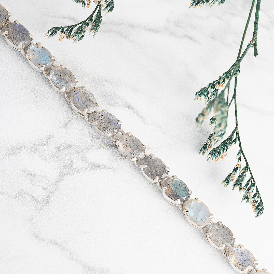 1100 л. Браслет (Ag 925)