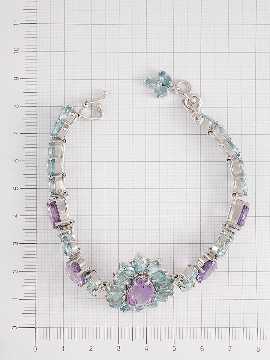 042306 Браслет (Ag 925)