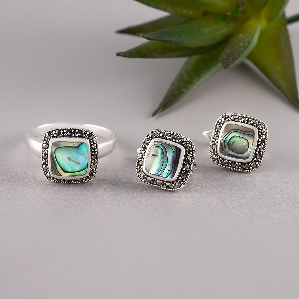 10864 Серьги (Ag 925)