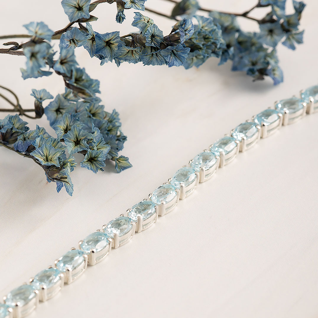 1100 т. Браслет (Ag 925)