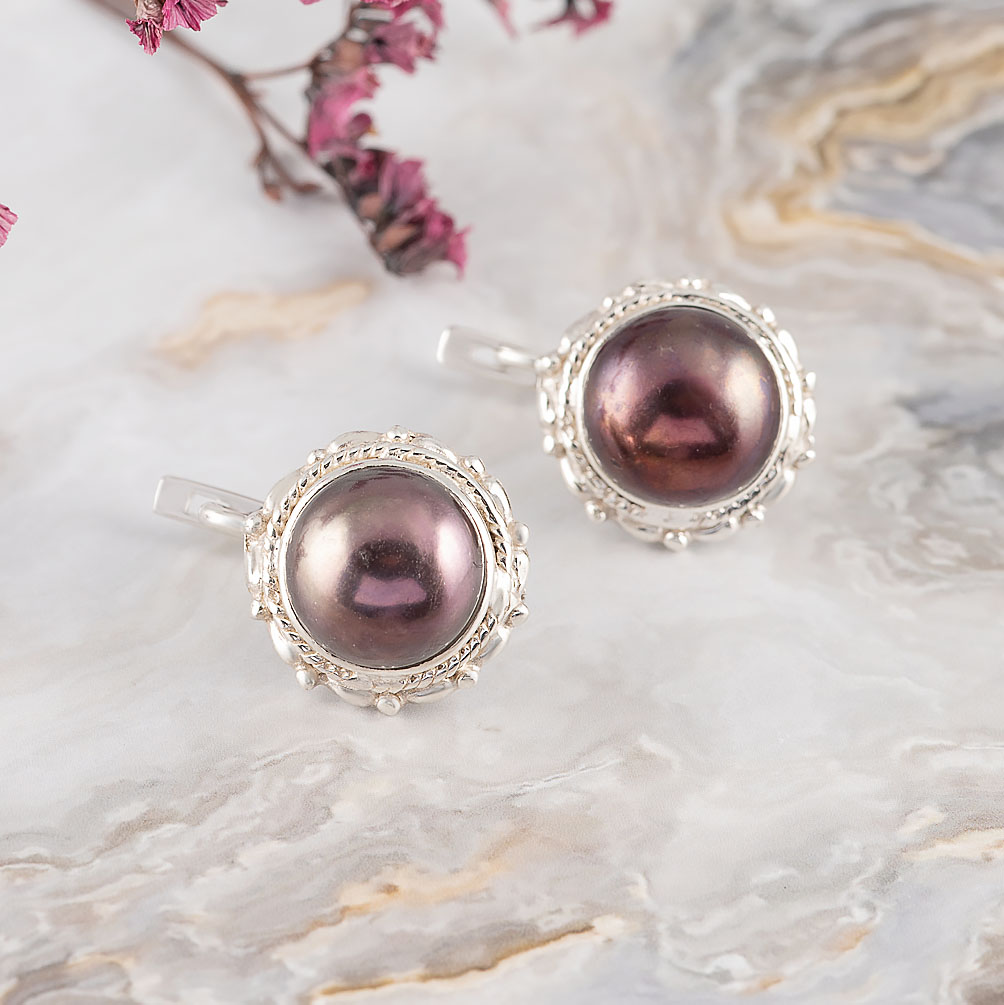 87062 Серьги (Ag 925)