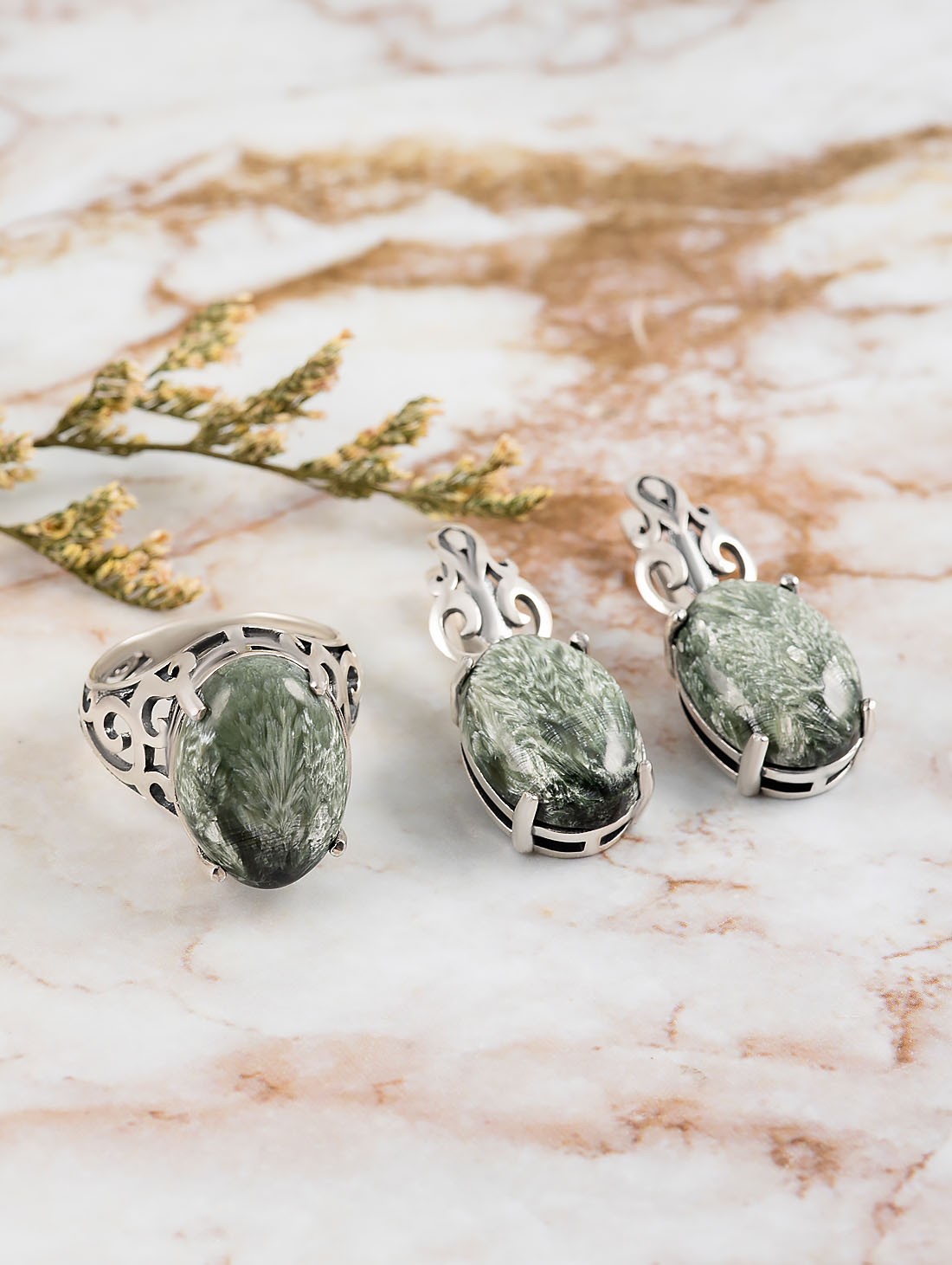 041501 Кольцо (Ag 925)