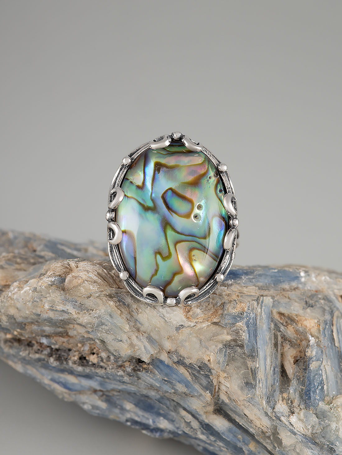 050293 Кольцо (Ag 925)