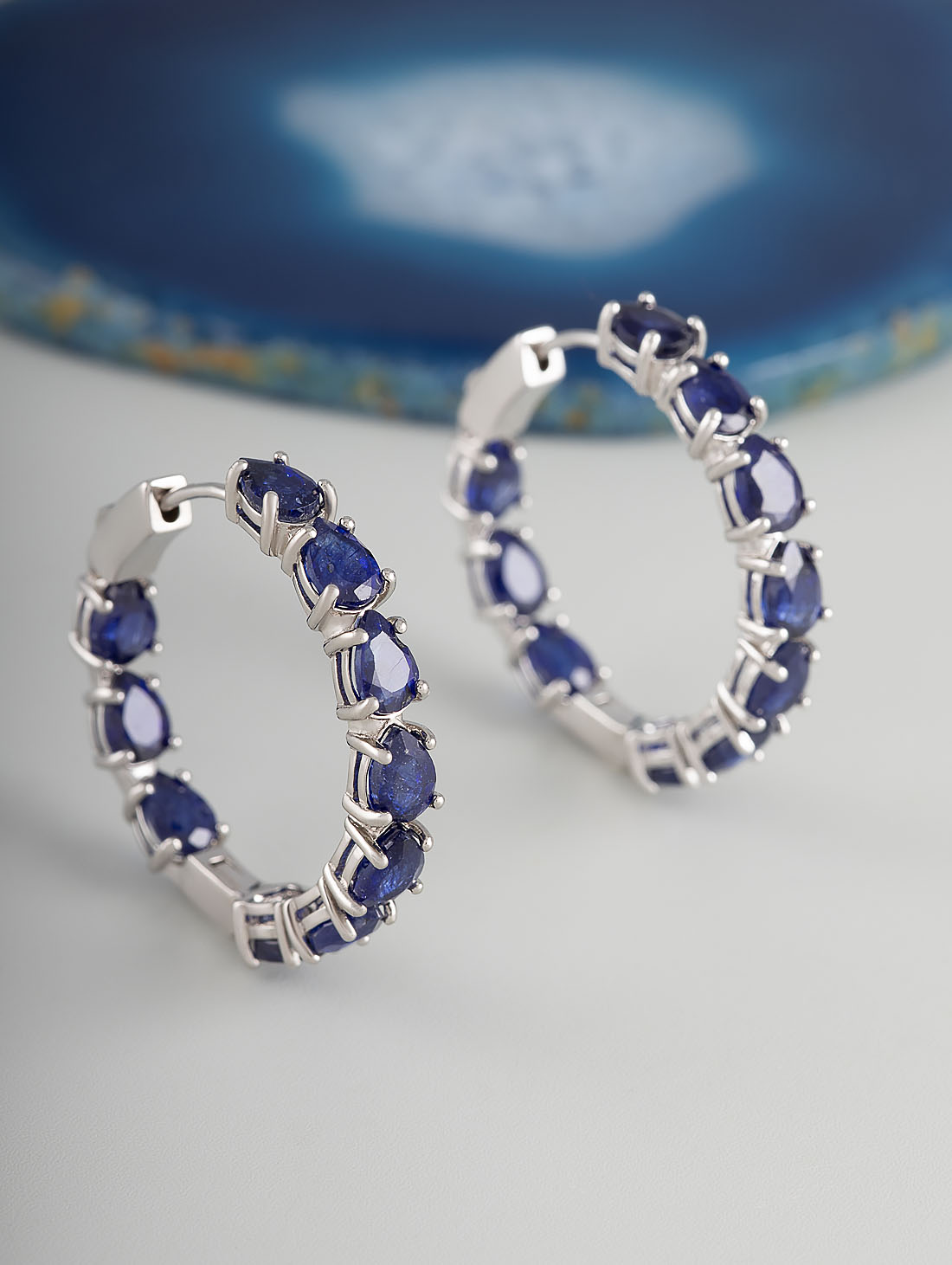 99469 Серьги (Ag 925)