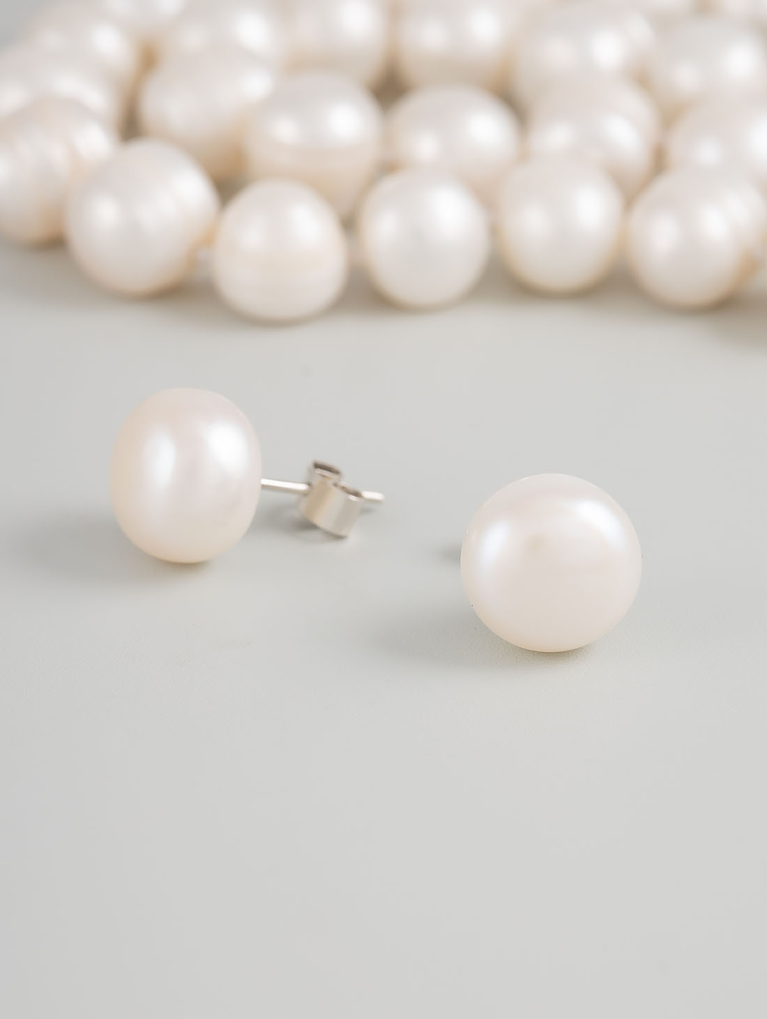 9370 Серьги пуссеты (Ag 925)