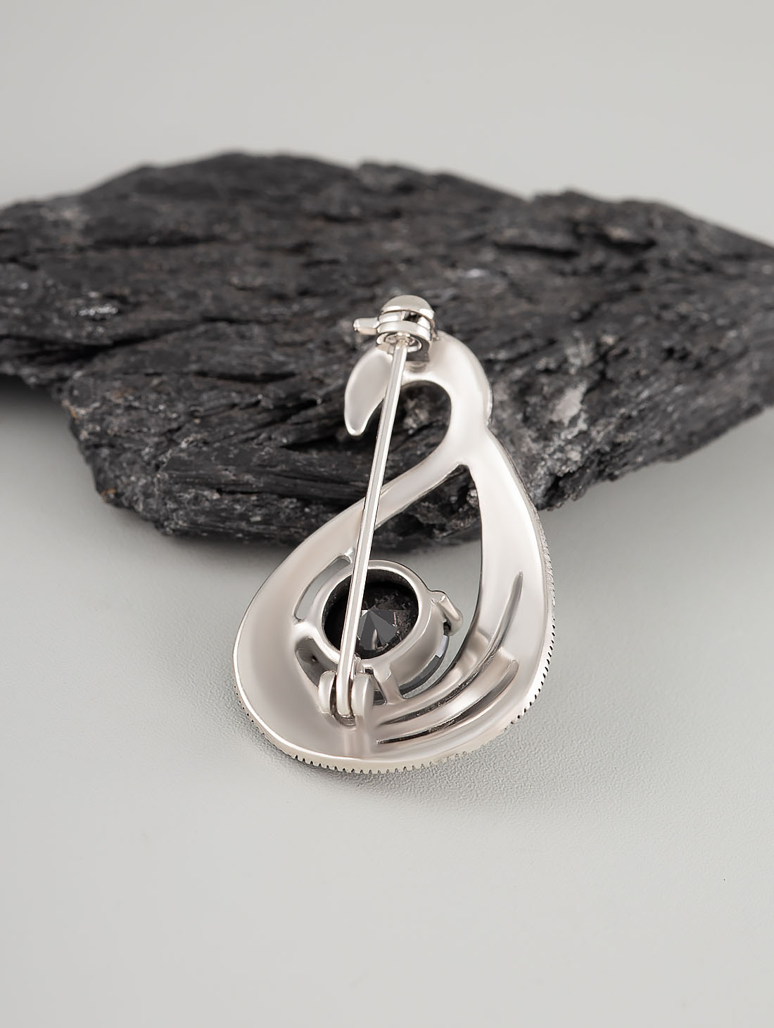 91621 Брошь (Ag 925)