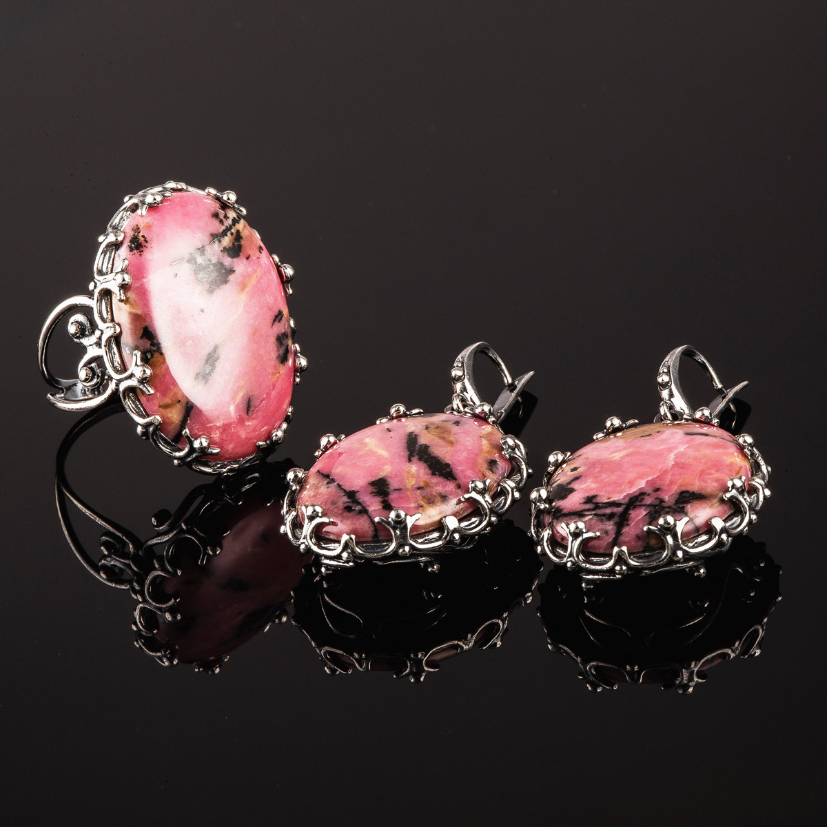 04588 Кольцо (Ag 925)