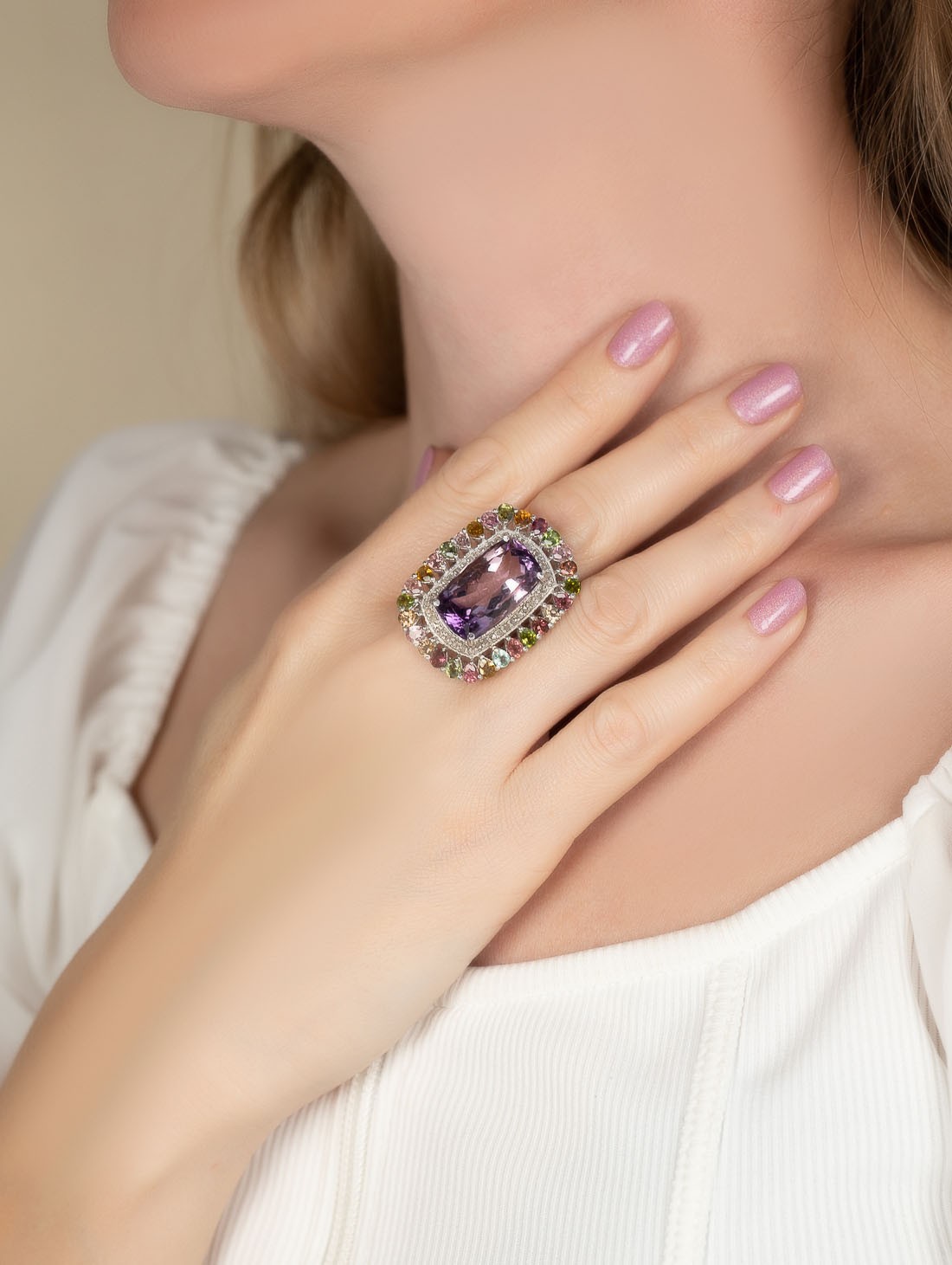 003228 Кольцо (Ag 925)