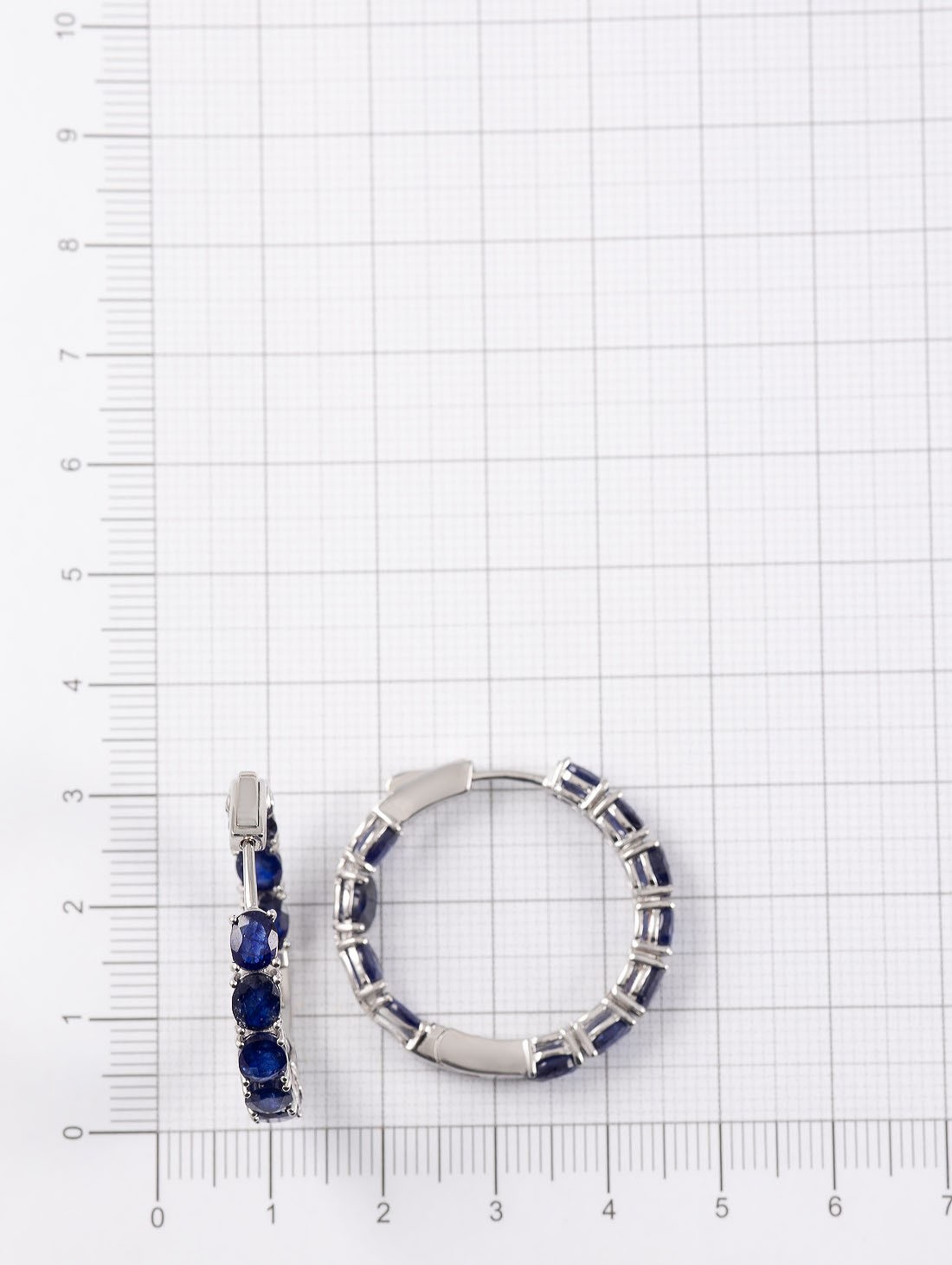 99565 Серьги (Ag 925)