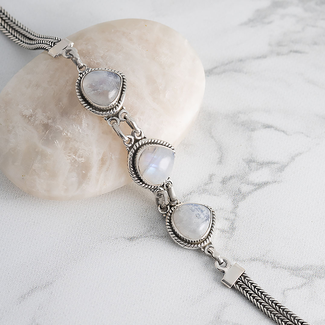 999925 Браслет (Ag 925)