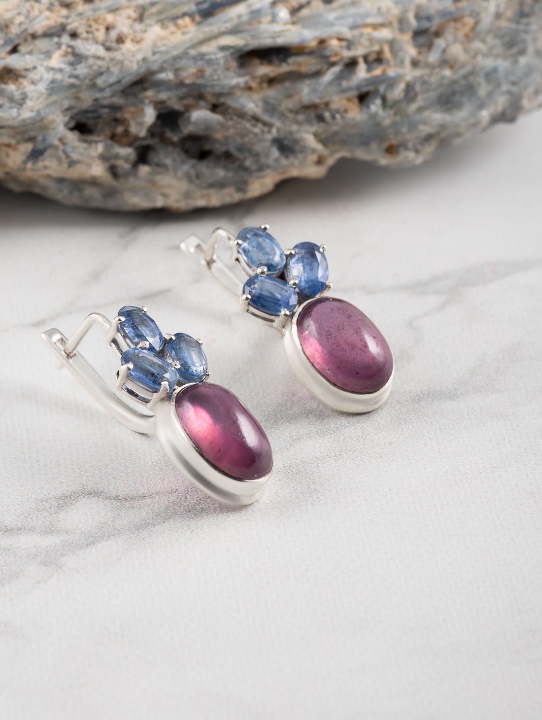 88587 Серьги (Ag 925)