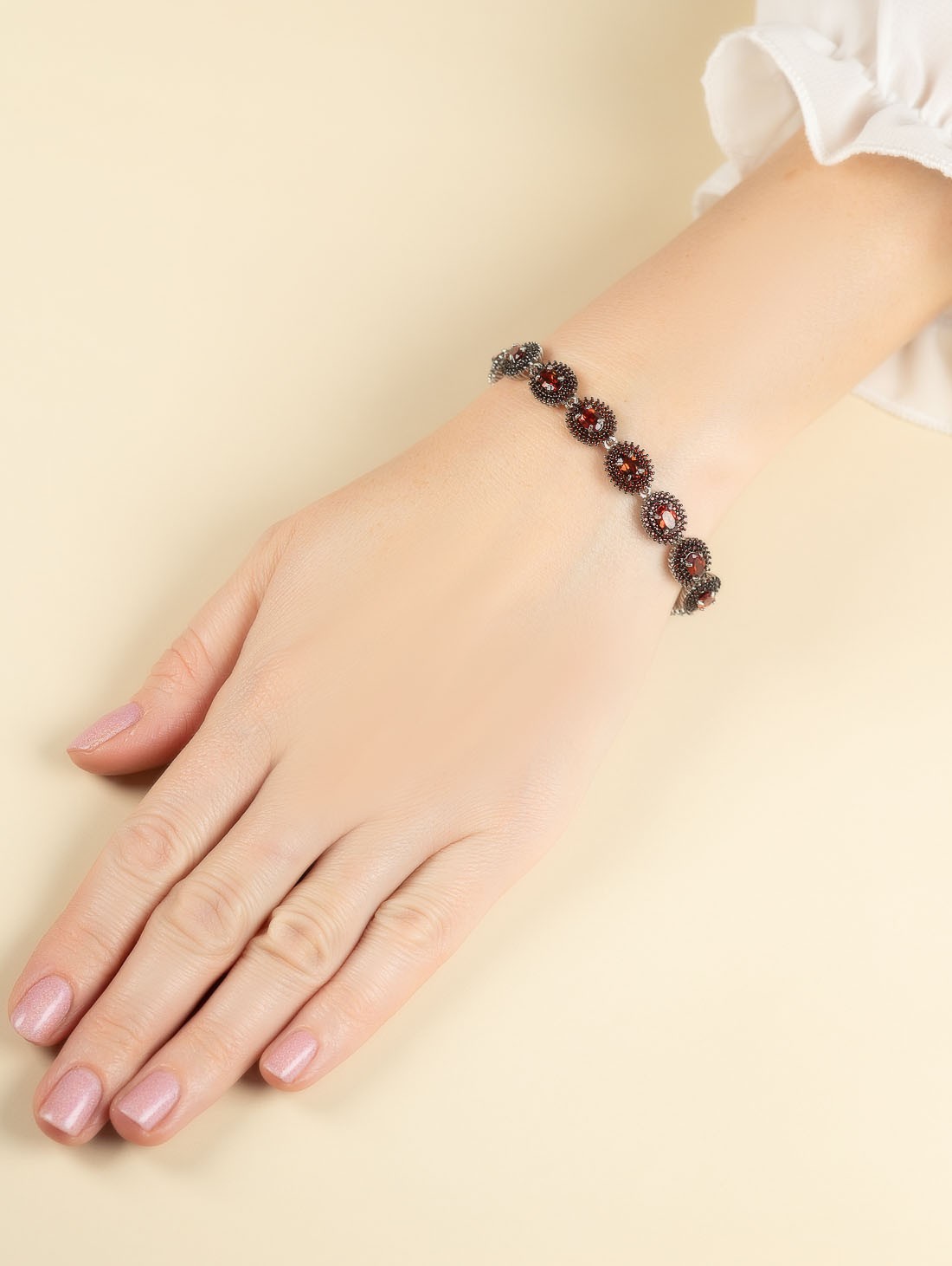 999942 Браслет (Ag 925)