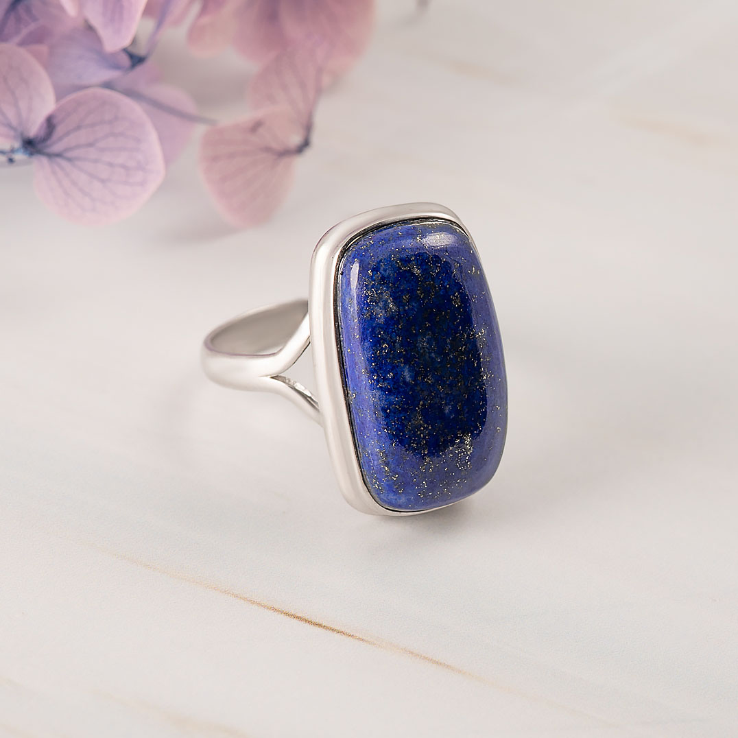 58455 Кольцо (Ag 925)