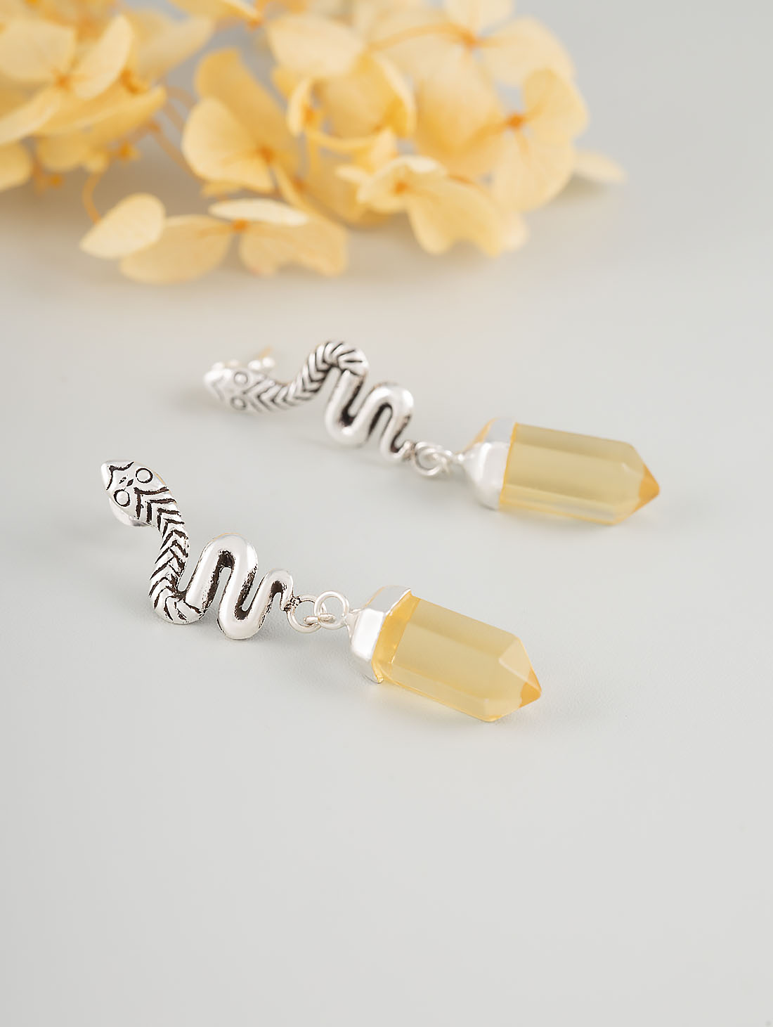 100893 Серьги пуссеты (Ag 925)