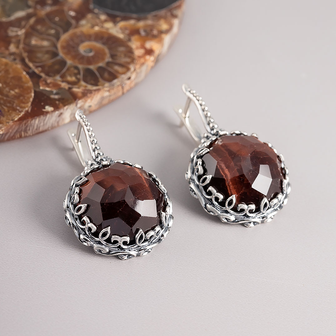 059888 Серьги (Ag 925)