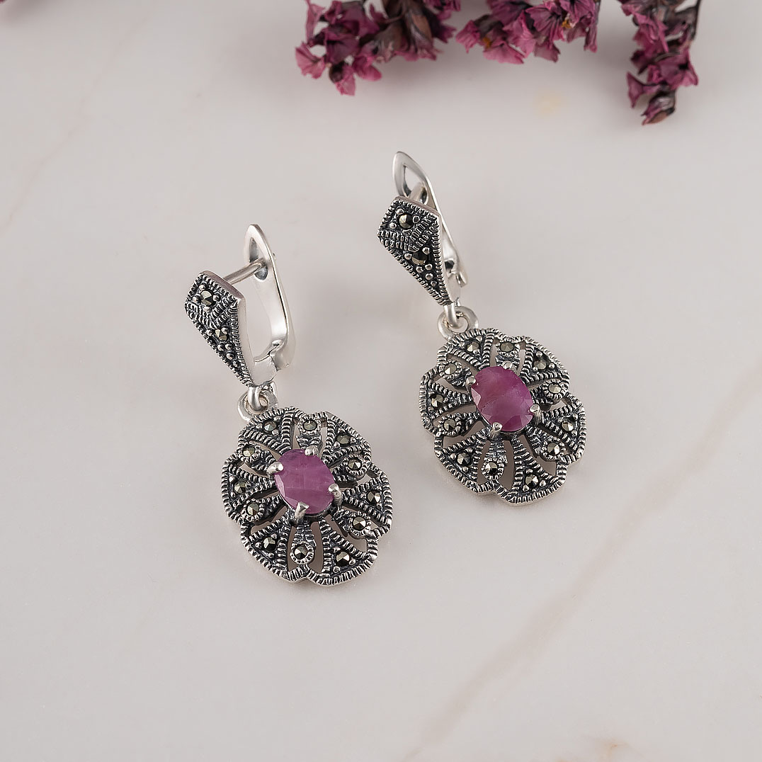 10791 Серьги (Ag 925)