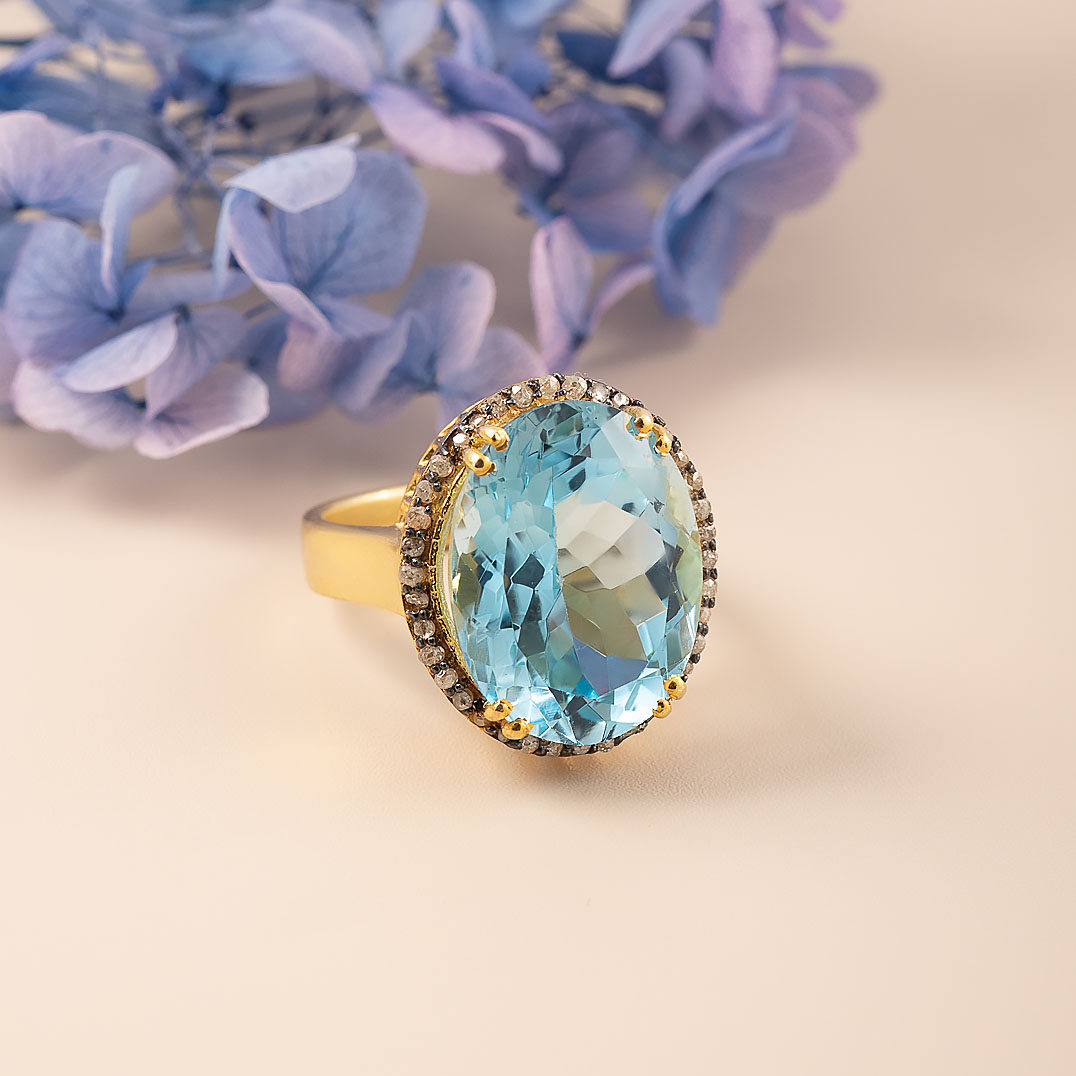 001208 Кольцо (Ag 925)