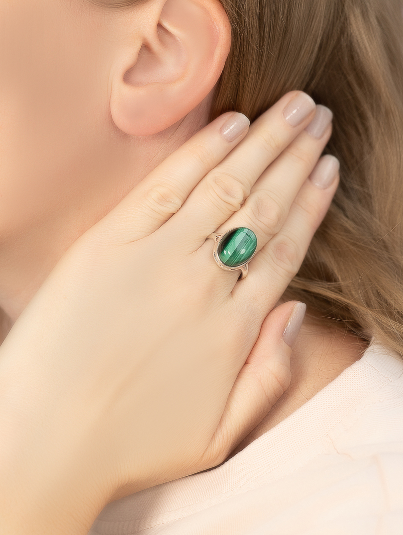 77208 Кольцо (Ag 925)