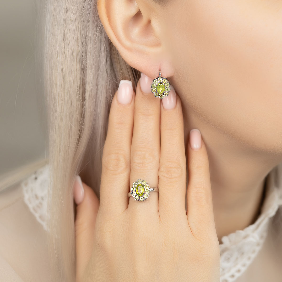 96645 Кольцо (Ag 925)