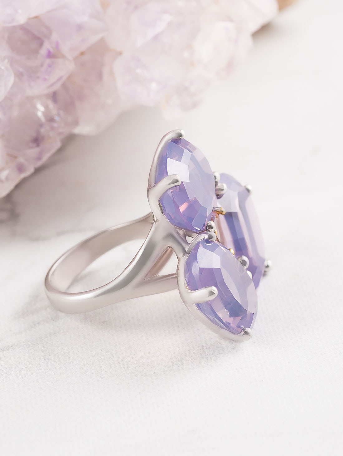 003206 Кольцо (Ag 925)