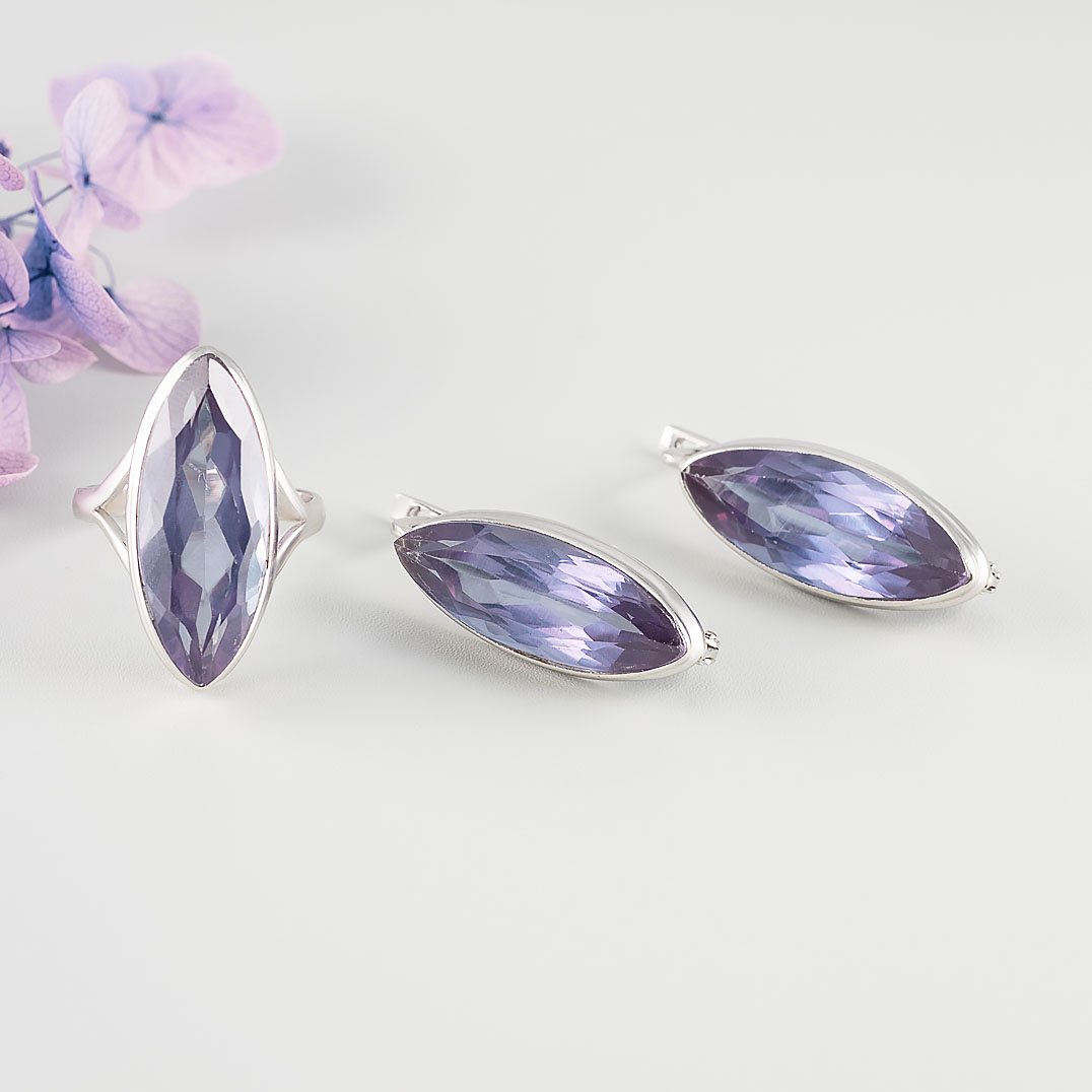 68520 Серьги (Ag 925)