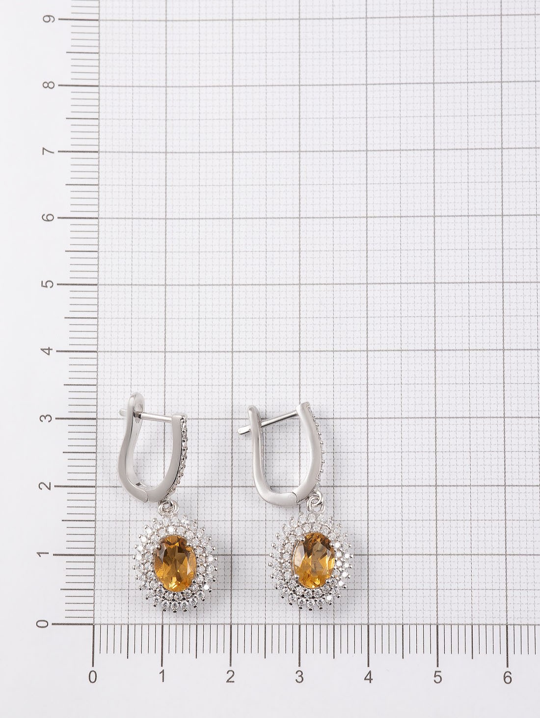 99663 Серьги (Ag 925)