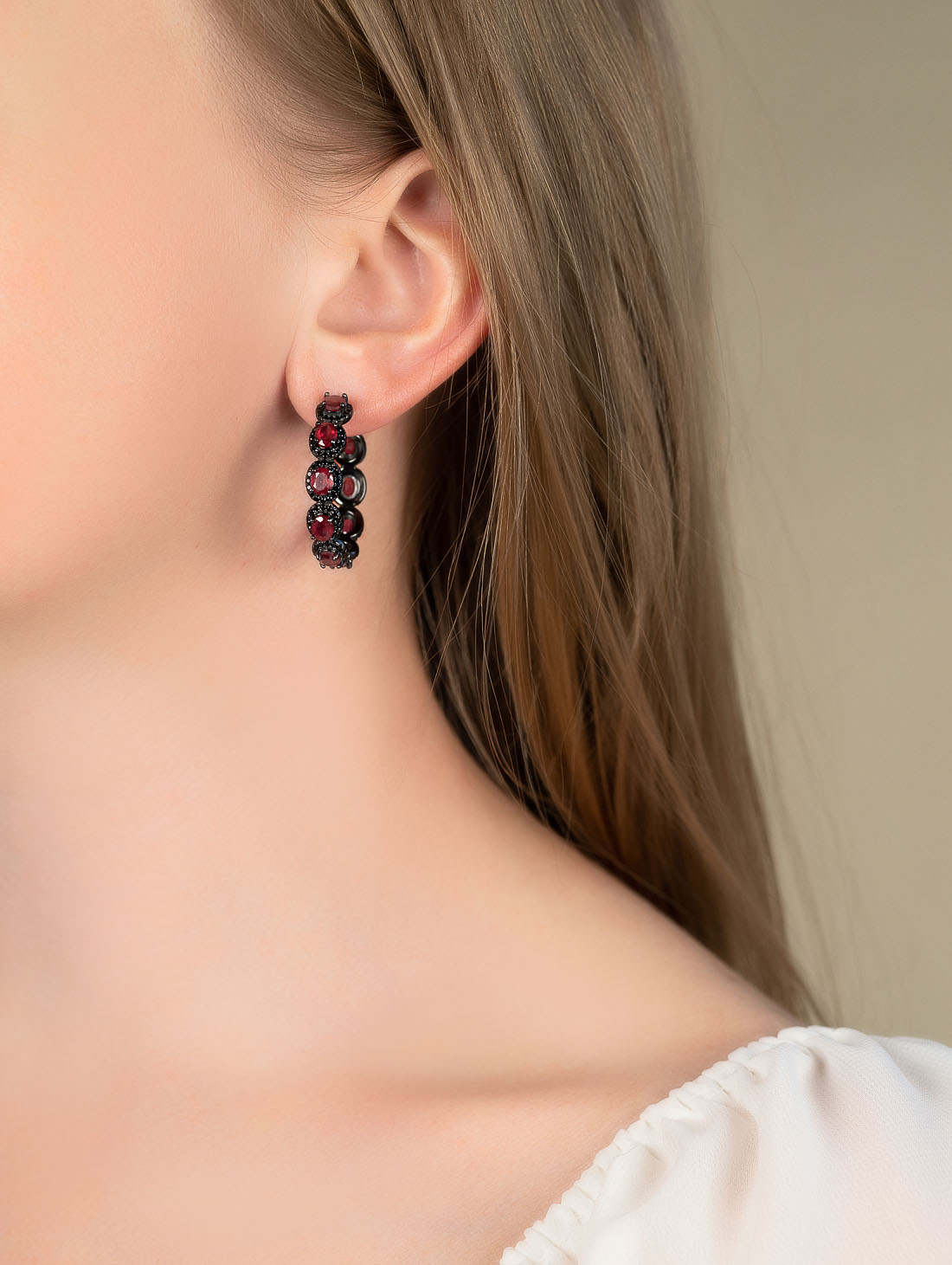 022353 Серьги (Ag 925)