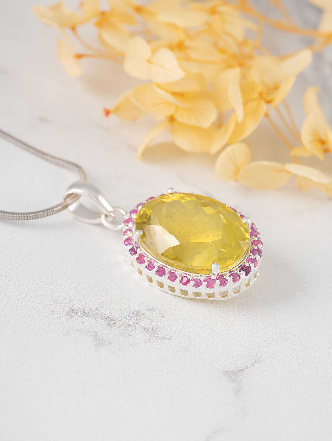 49209 Подвеска (Ag 925)