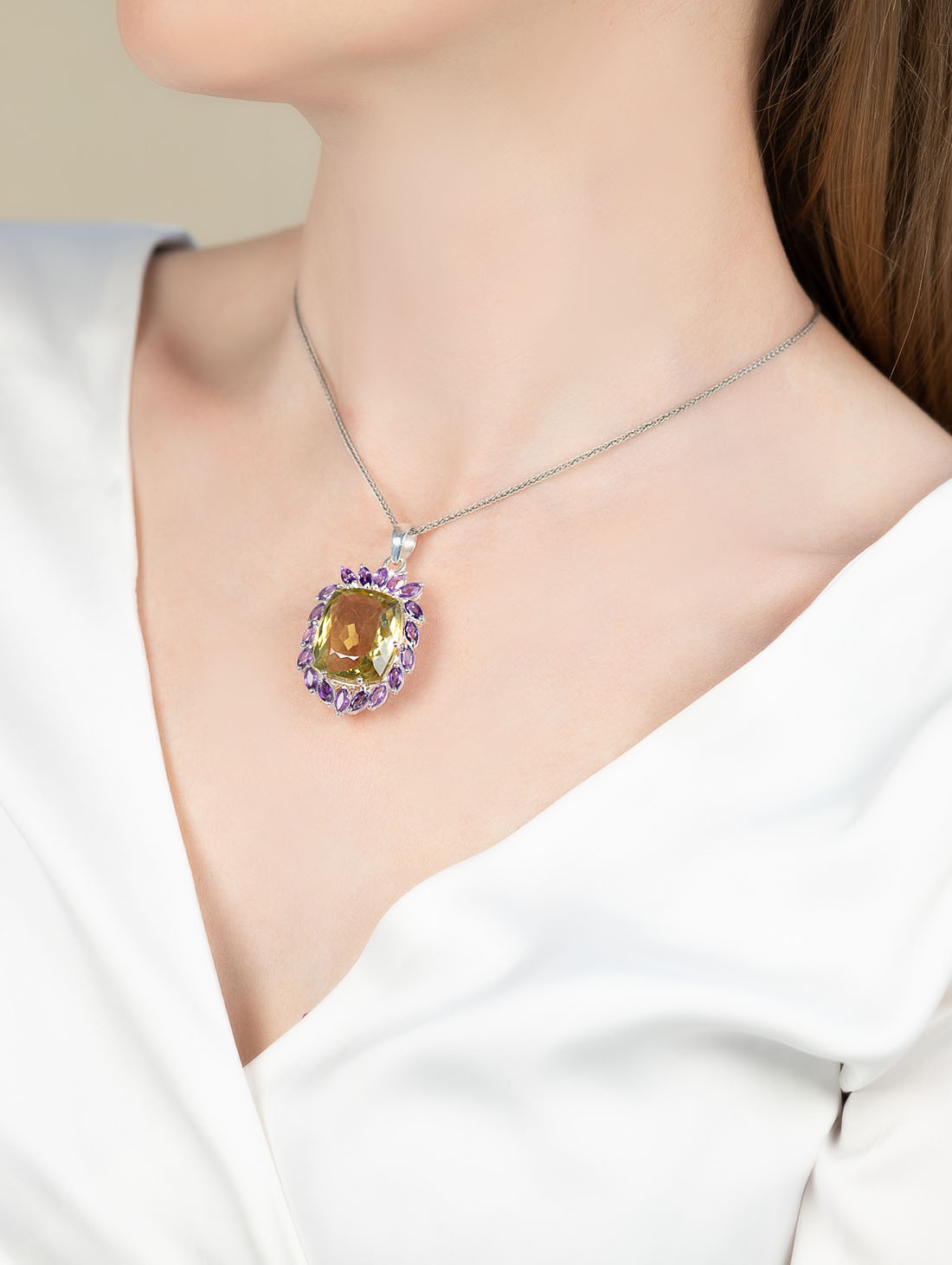 49207 Подвеска (Ag 925)