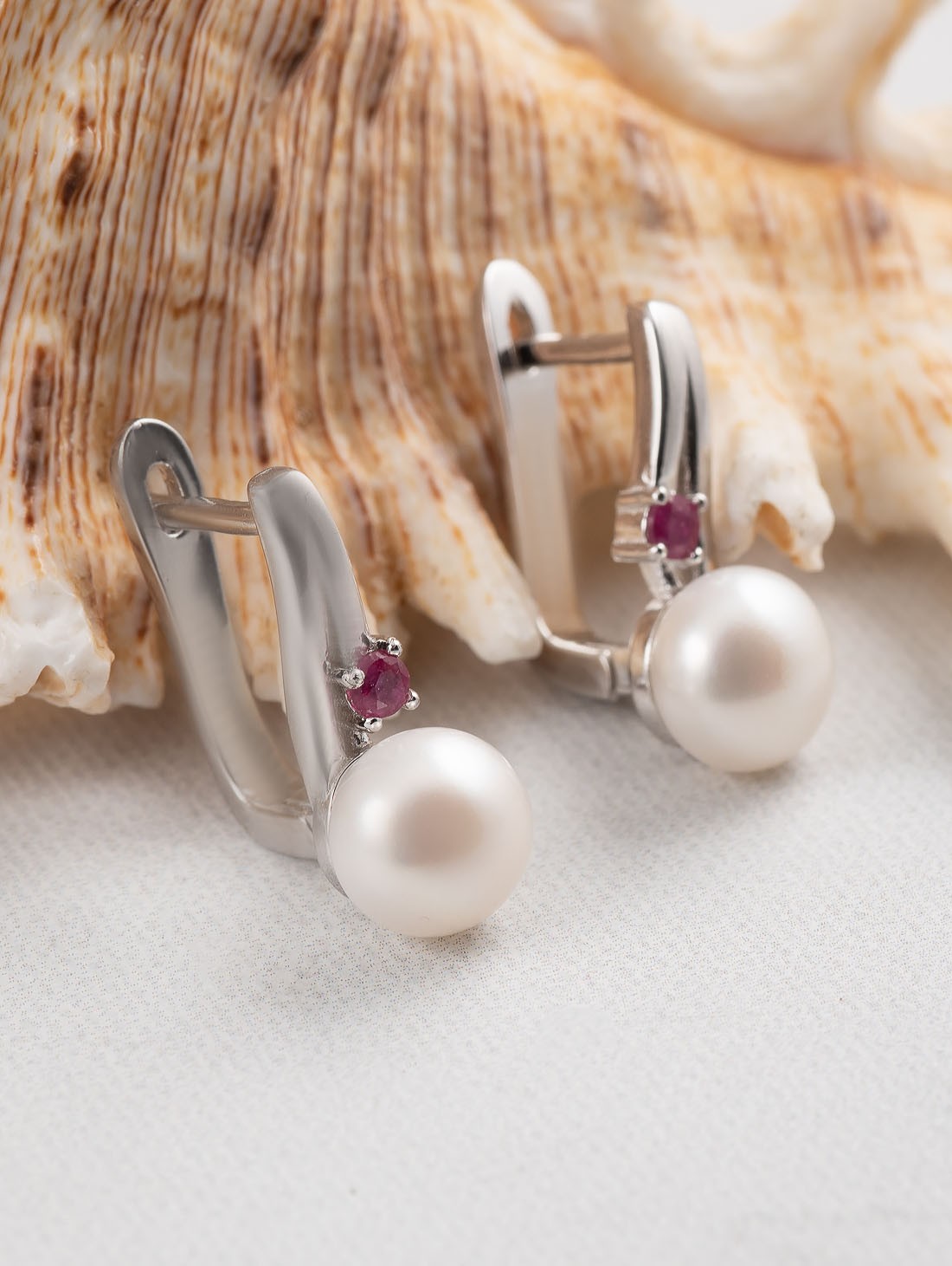 85995 Серьги (Ag 925)