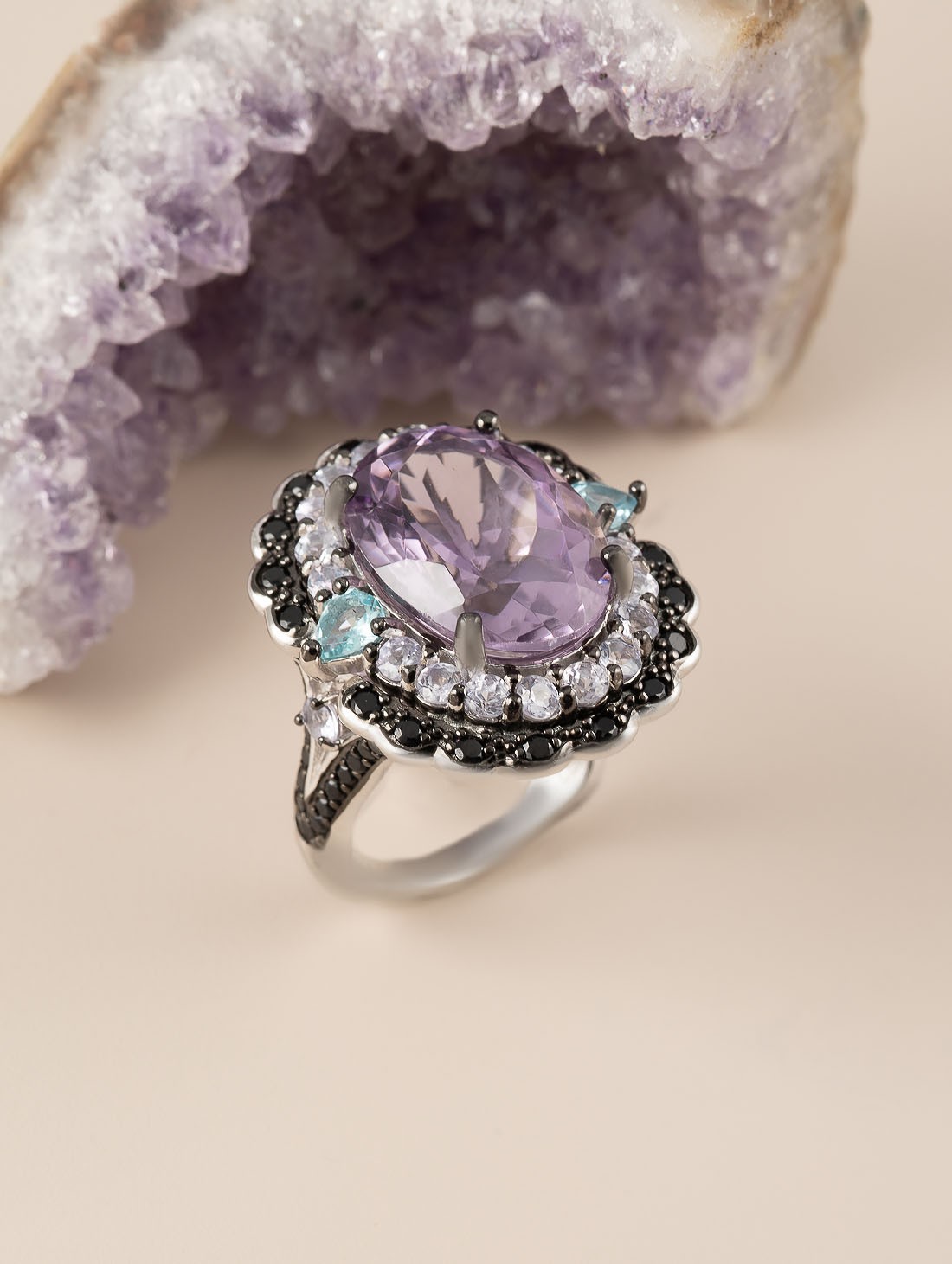 98166 Кольцо (Ag 925)