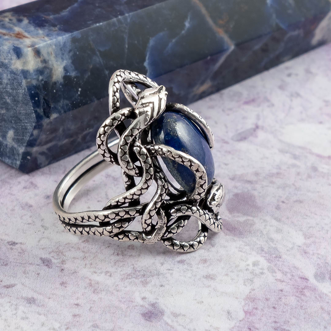 07827 Кольцо (Ag 925)