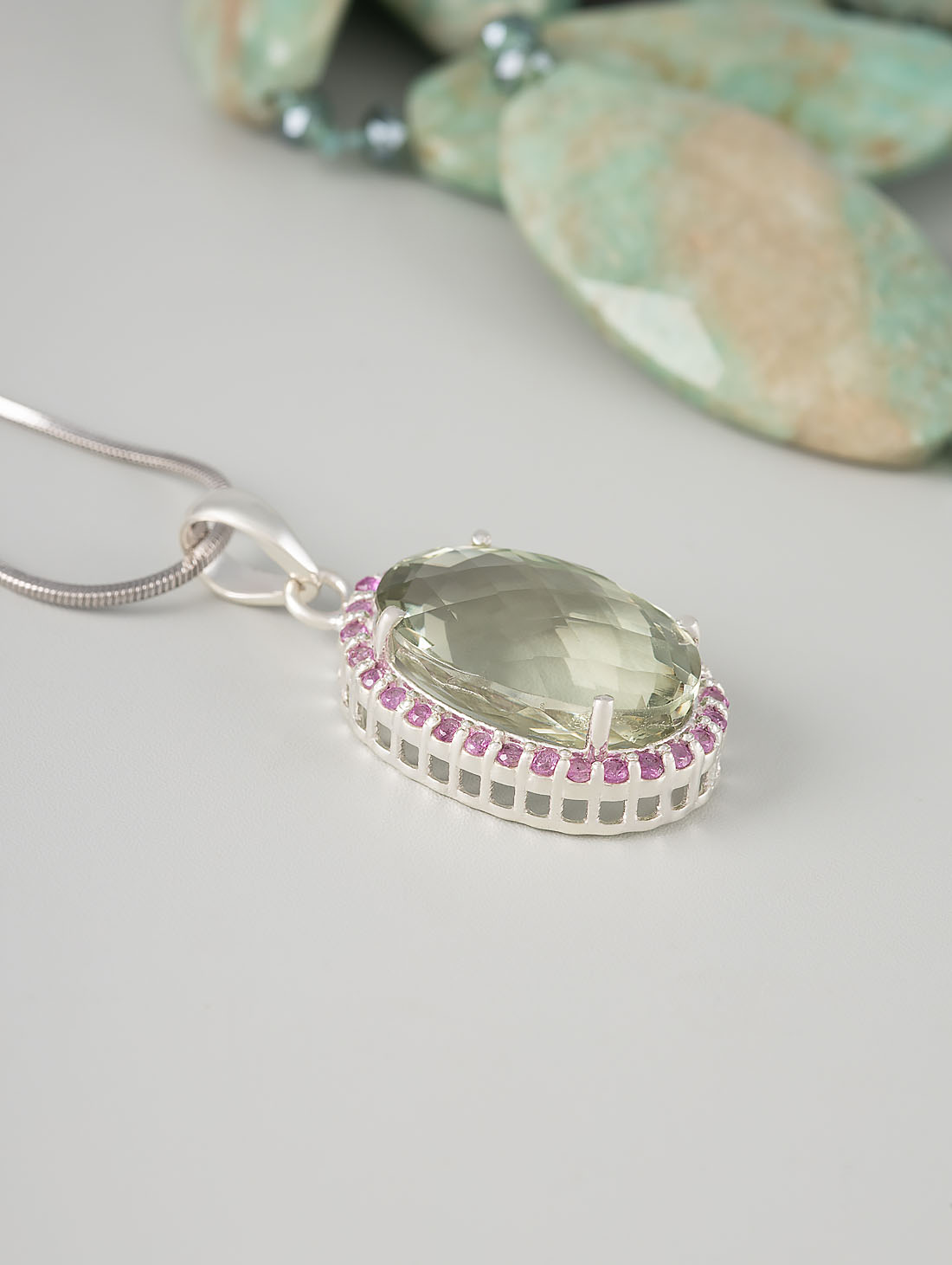 49168 Подвеска (Ag 925)