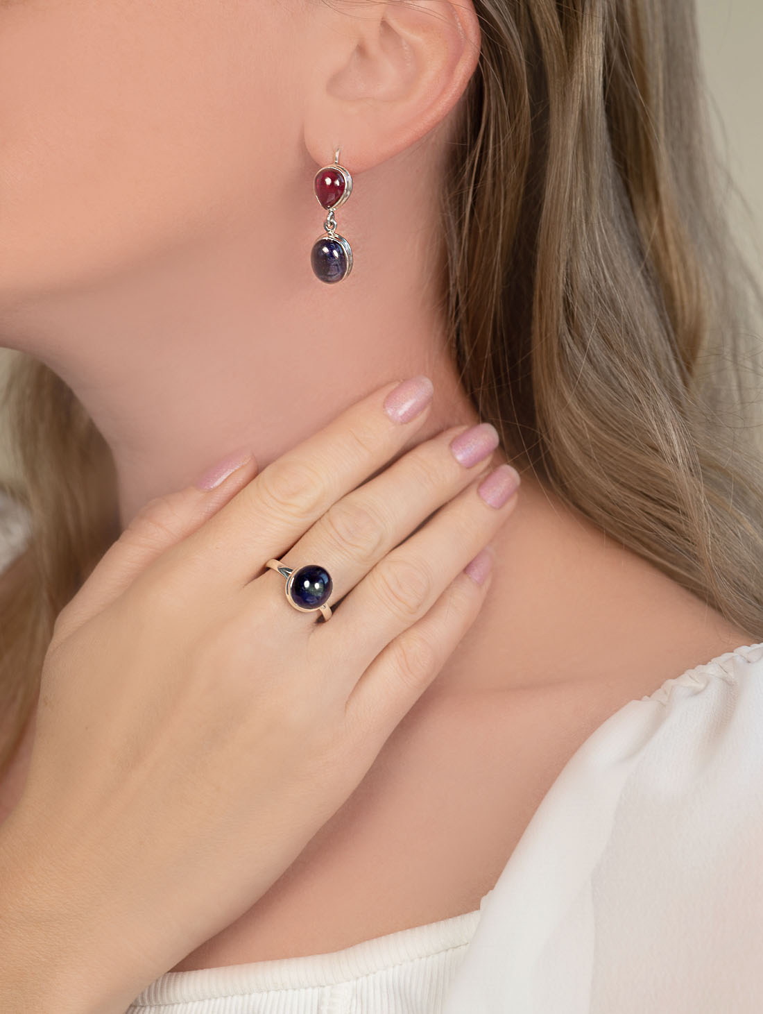 97996 Серьги (Ag 925)