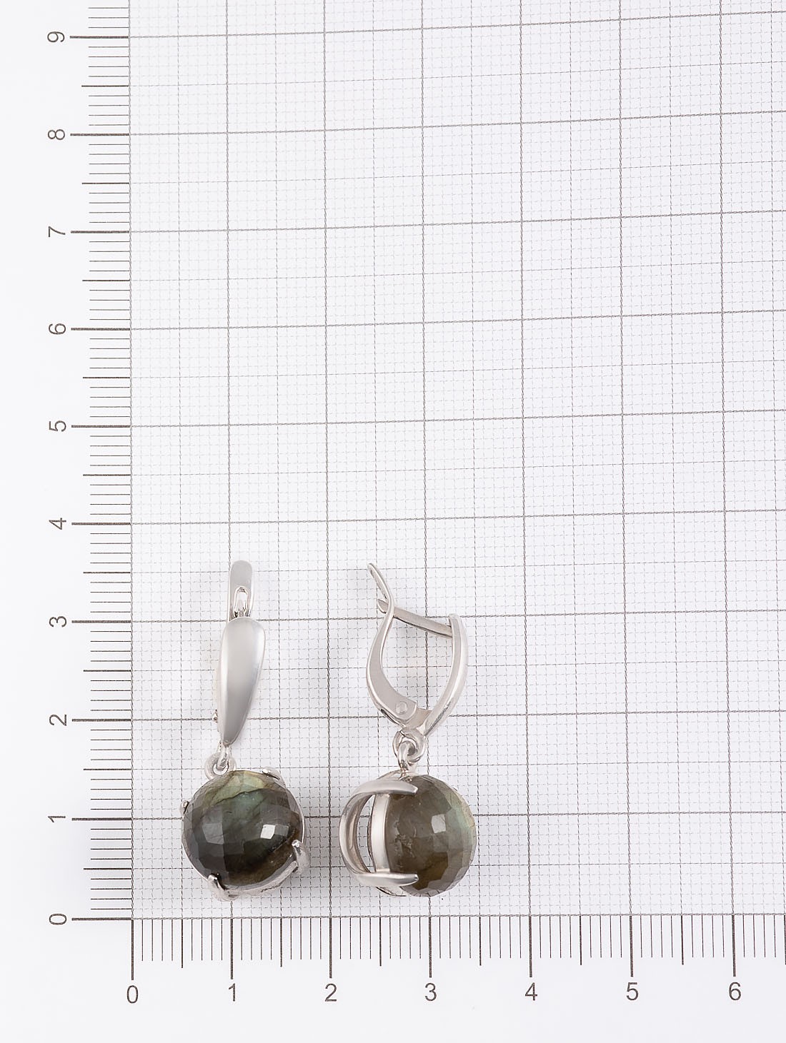 060121 Серьги (Ag 925)