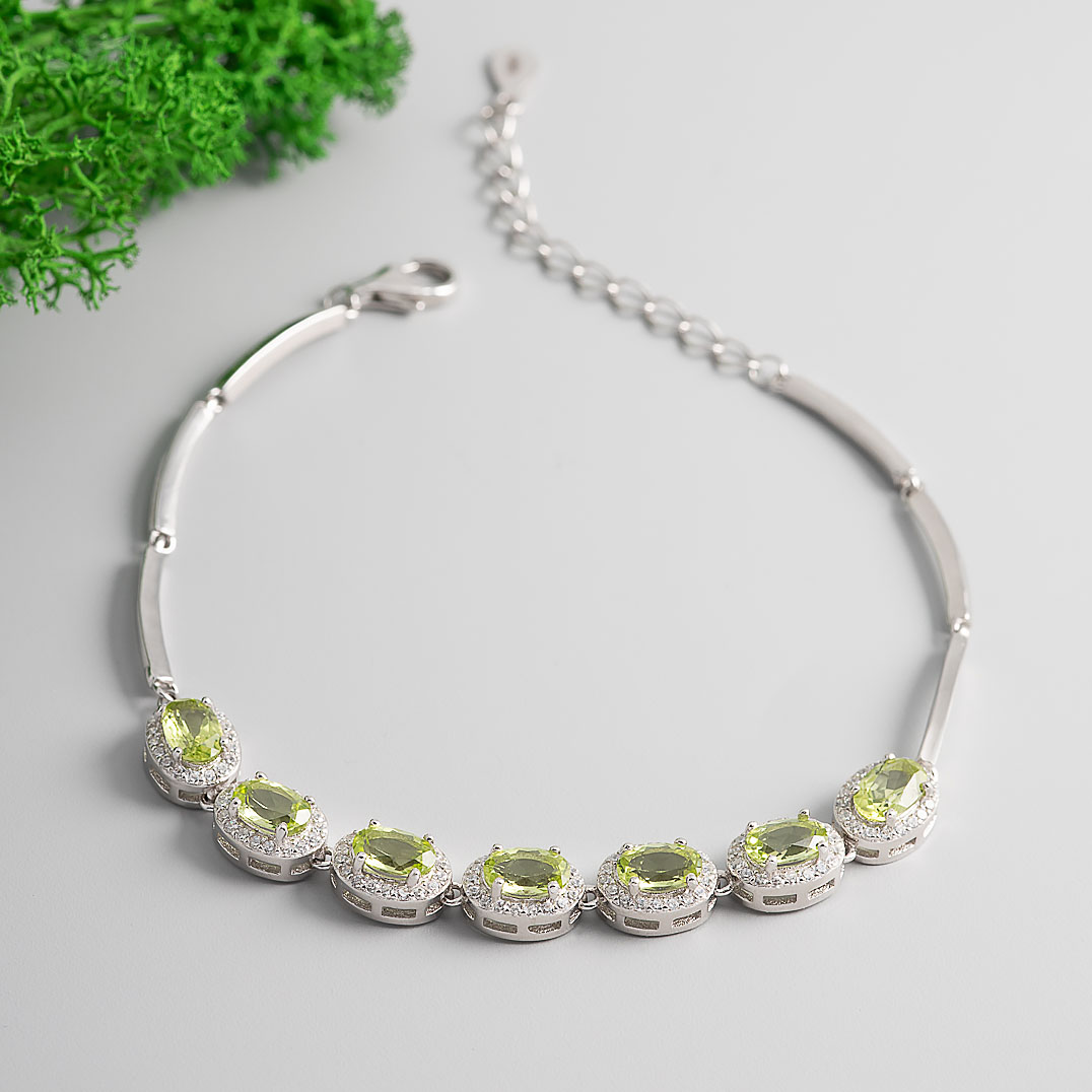 9129 Браслет (Ag 925)